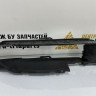 Жалюзи воздуховода BMW X3 G01 OEM 51137497227 749722705