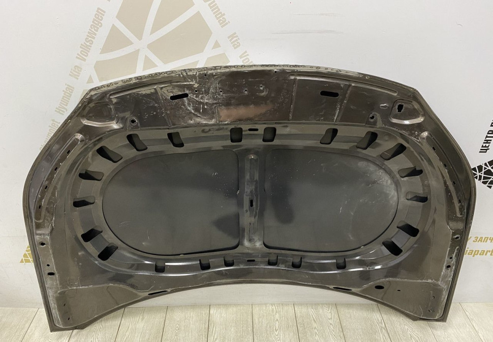 Капот Volkswagen Tiguan 1 2007 OEM 5N0823031A