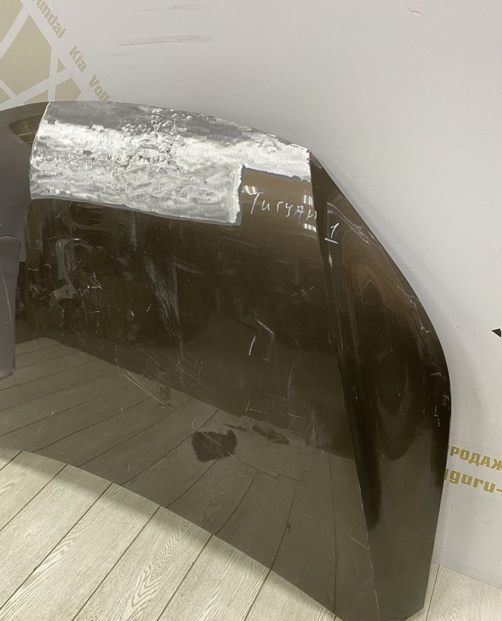 Капот Volkswagen Tiguan 1 2007 OEM 5N0823031A