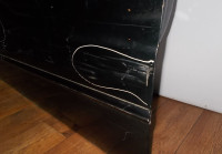 Дверь передняя левая бу Ssang Yong Kyron OEM 6201109104