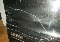 Дверь передняя левая бу Ssang Yong Kyron OEM 6201109104