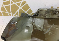 Панель задняя Renault Logan 2 OEM 791002325R