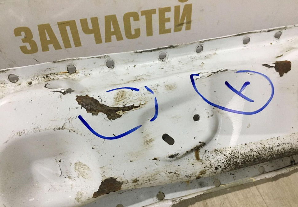 Панель задняя Renault Logan 2 OEM 791002325R Панель задняя Renault Logan 2 OEM 791002325R