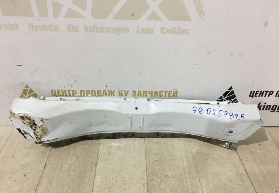 Панель задняя Renault Logan 2 OEM 791002325R Панель задняя Renault Logan 2 OEM 791002325R