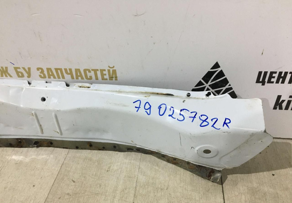 Панель задняя Renault Logan 2 OEM 791002325R Панель задняя Renault Logan 2 OEM 791002325R