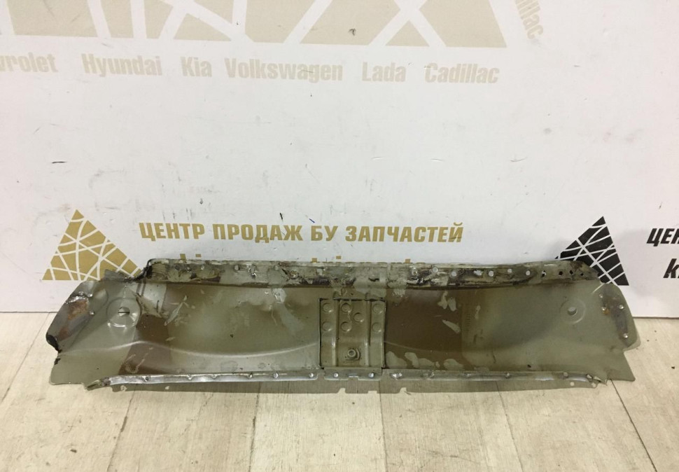 Панель задняя Renault Logan 2 OEM 791002325R Панель задняя Renault Logan 2 OEM 791002325R