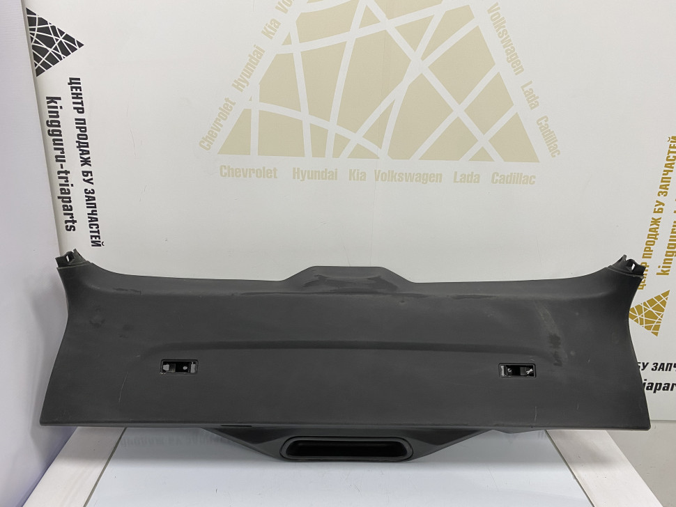 Обивка крышки багажника нижняя BMW X5 G05 OEM 51497442965
