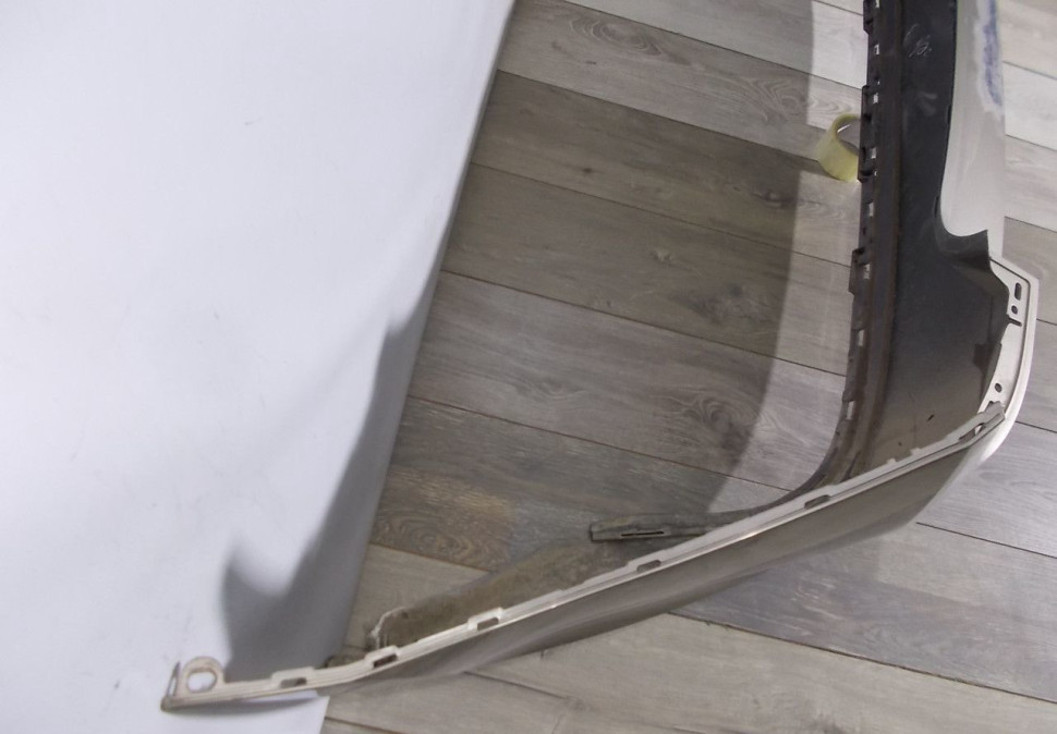 Бампер задний бу Skoda Rapid OEM 60U807421 Бампер задний бу Skoda Rapid OEM 60U807421