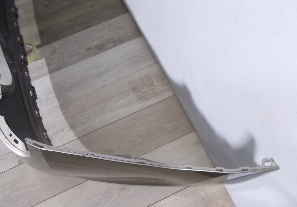 Бампер задний бу Skoda Rapid OEM 60U807421 Бампер задний бу Skoda Rapid OEM 60U807421