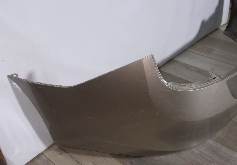 Бампер задний бу Skoda Rapid OEM 60U807421 Бампер задний бу Skoda Rapid OEM 60U807421