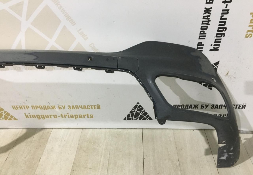 Спойлер заднего бампера BMW X6 G06 M-Pack OEM 51128069966