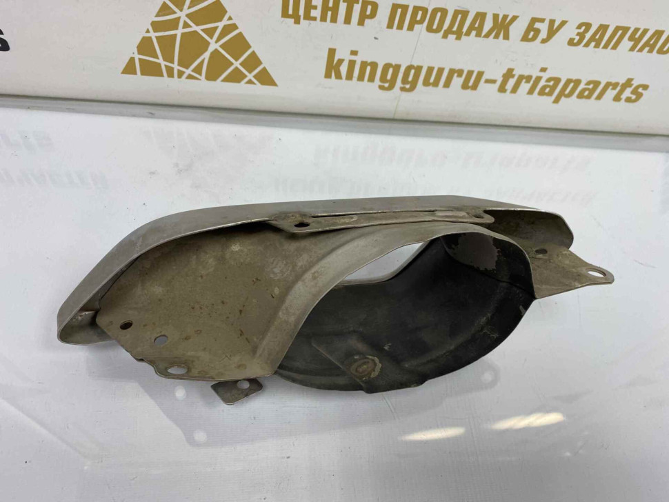 Насадка глушителя правая BMW X5 G05 OEM 51127493626