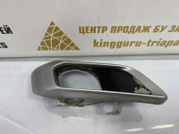 Насадка глушителя правая BMW X5 G05 OEM 51127493626
