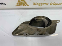 Насадка глушителя правая BMW X5 G05 OEM 51127493626