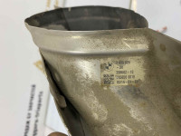 Насадка глушителя правая BMW X5 G05 OEM 51127493626