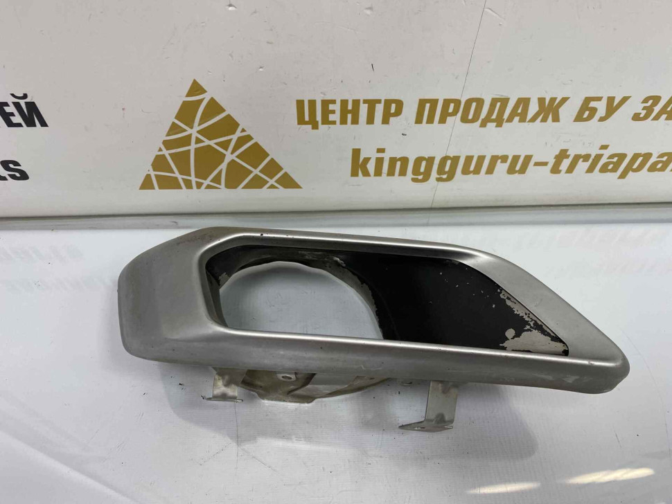 Насадка глушителя правая BMW X5 G05 OEM 51127493626 Насадка глушителя правая BMW X5 G05 OEM 51127493626