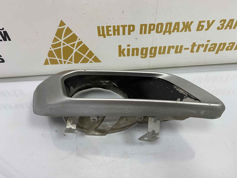 Насадка глушителя правая BMW X5 G05 OEM 51127493626 Насадка глушителя правая BMW X5 G05 OEM 51127493626
