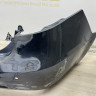 Бампер задний Kia Rio 4 sedan OEM 866114Y000 , вмятина справа