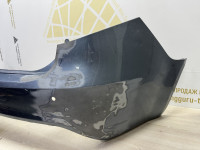 Бампер задний Kia Rio 4 sedan OEM 866114Y000 , вмятина справа
