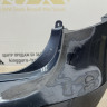 Бампер задний Kia Rio 4 sedan OEM 866114Y000 , вмятина справа