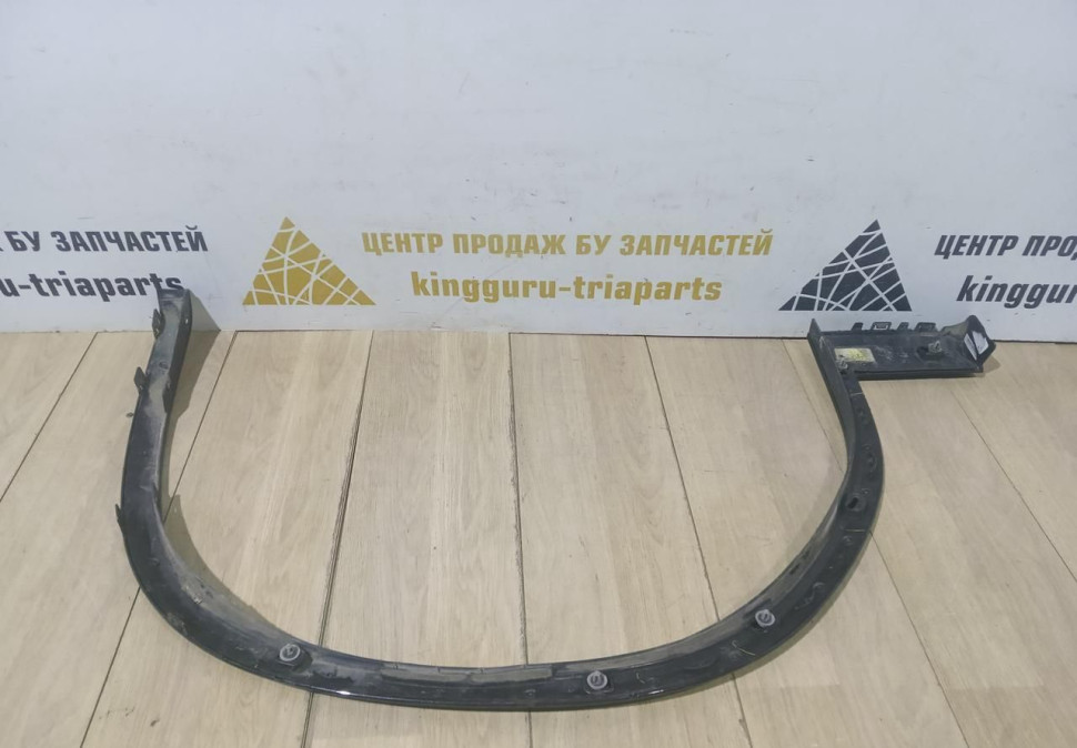 Молдинг крыла передний левый BMW X3 G01 M-Pack OEM 8064821