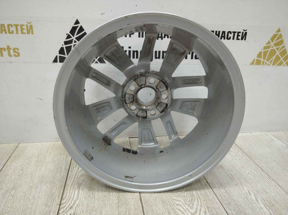 Диск колесный литой R16 бу Skoda Rapid OEM 5J5601025B