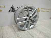 Диск колесный литой R16 бу Skoda Rapid OEM 5J5601025B