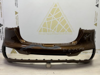 Бампер задний Kia Ceed 2 JD 3D OEM 86611A2300