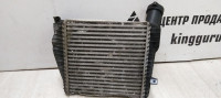 Интеркулер левый Volkswagen Touareg 1 (02-10) oem 7L6145803d