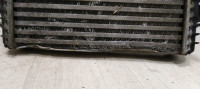 Интеркулер левый Volkswagen Touareg 1 (02-10) oem 7L6145803d
