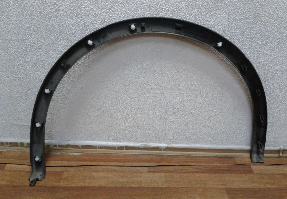 Расширитель акрки крыла задний правый Volkswagen Tiguan 2 (16>) oem 5na854820