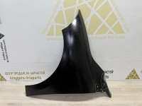 Крыло переднее левое Renault Megane 3 OEM 631017297R 631019031R