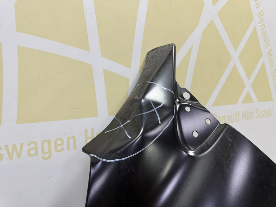 Крыло переднее левое Renault Megane 3 OEM 631017297R 631019031R Крыло переднее левое Renault Megane 3 OEM 631017297R 631019031R