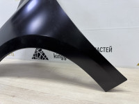 Крыло переднее левое Renault Megane 3 OEM 631017297R 631019031R