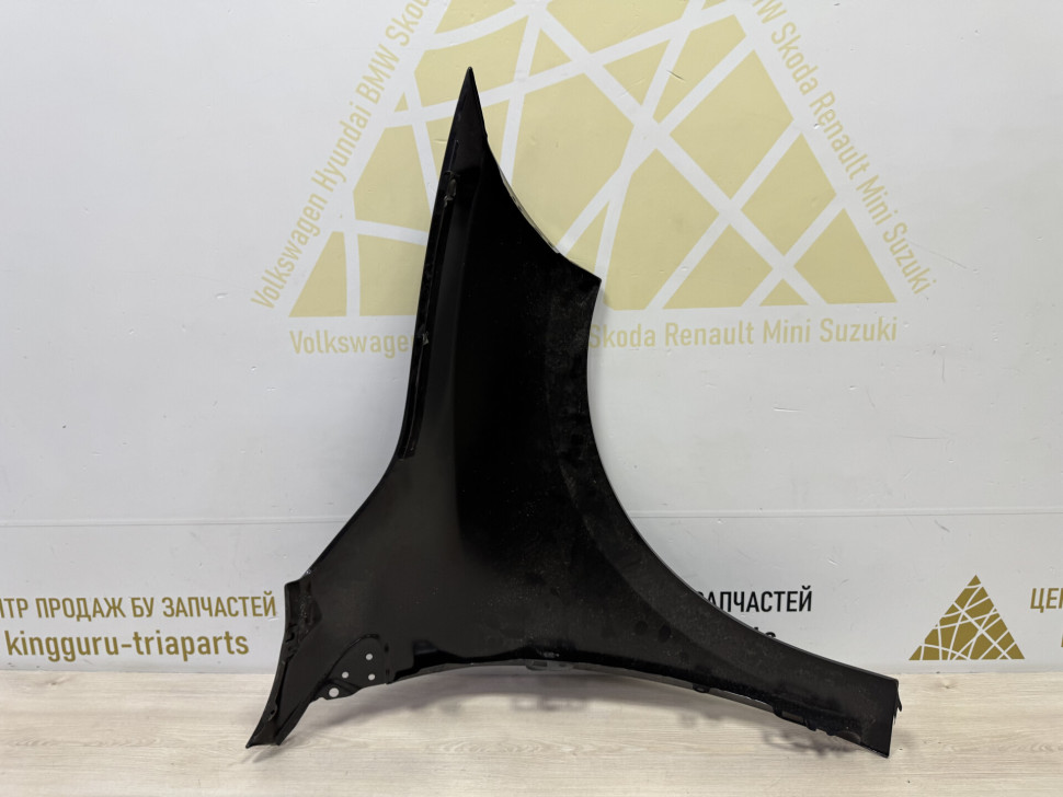 Крыло переднее левое Renault Megane 3 OEM 631017297R 631019031R Крыло переднее левое Renault Megane 3 OEM 631017297R 631019031R