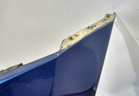 Бампер передний бу Skoda Octavia A7 рестайлинг OEM 5EU807221F