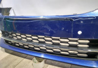 Бампер передний бу Skoda Octavia A7 рестайлинг OEM 5EU807221F