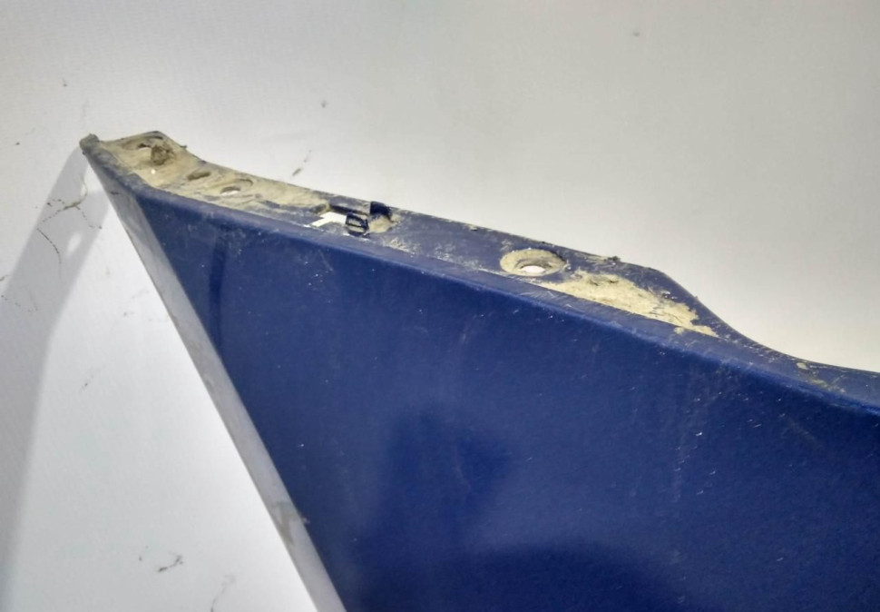 Бампер передний бу Skoda Octavia A7 рестайлинг OEM 5EU807221F Бампер передний бу Skoda Octavia A7 рестайлинг OEM 5EU807221F