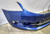 Бампер передний бу Skoda Octavia A7 рестайлинг OEM 5EU807221F