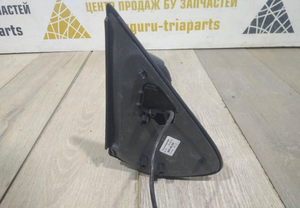 Корпус зеркала левый 5 пин бу Renault Logan 2 OEM 963020829R Корпус зеркала левый 5 пин бу Renault Logan 2 OEM 963020829R