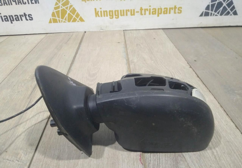 Корпус зеркала левый 5 пин бу Renault Logan 2 OEM 963020829R Корпус зеркала левый 5 пин бу Renault Logan 2 OEM 963020829R