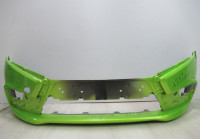 Бампер передний Lada Vesta oem 8450006666 (слом.часть)(трещины)(слом.мал.часть на крепл.) (скл-3)