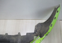 Бампер передний Lada Vesta oem 8450006666 (слом.часть)(трещины)(слом.мал.часть на крепл.) (скл-3)