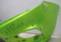 Бампер передний Lada Vesta oem 8450006666 (слом.часть)(трещины)(слом.мал.часть на крепл.) (скл-3)