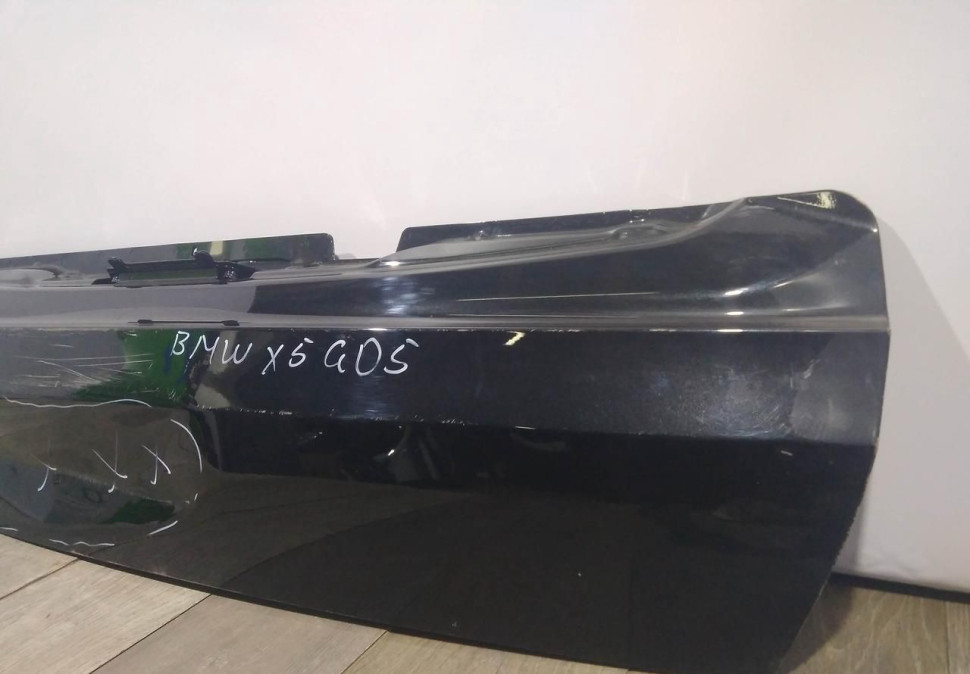 Крышка багажника нижняя бу BMW X5 G05 OEM 41007931937