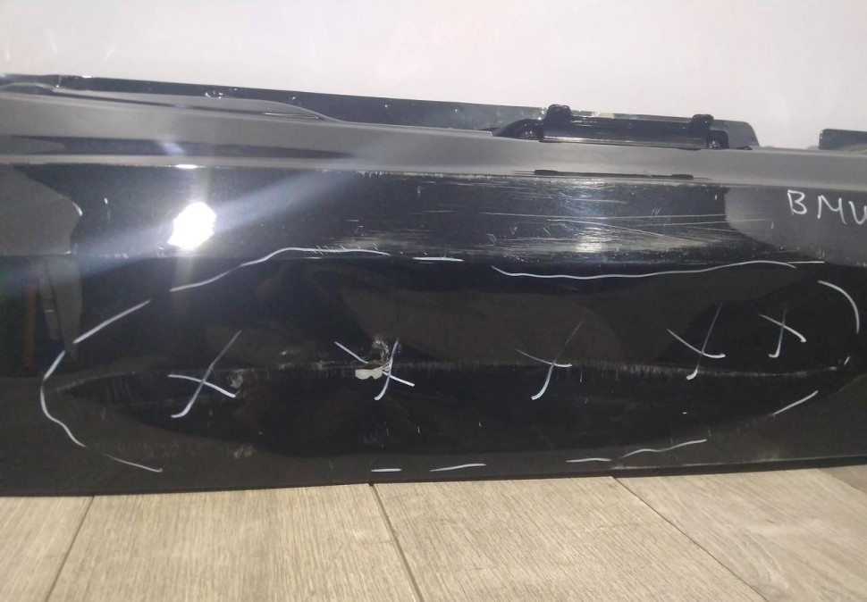Крышка багажника нижняя бу BMW X5 G05 OEM 41007931937