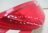 Противотуманная фара (ПТФ) задняя левая Hyundai Tucson 3 15- oem 92405D3100 (Трещина на стекле )