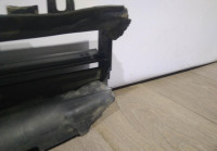 Воздуховод радиатора нижний бу BMW 3 G20 M-Pack OEM 51749465187