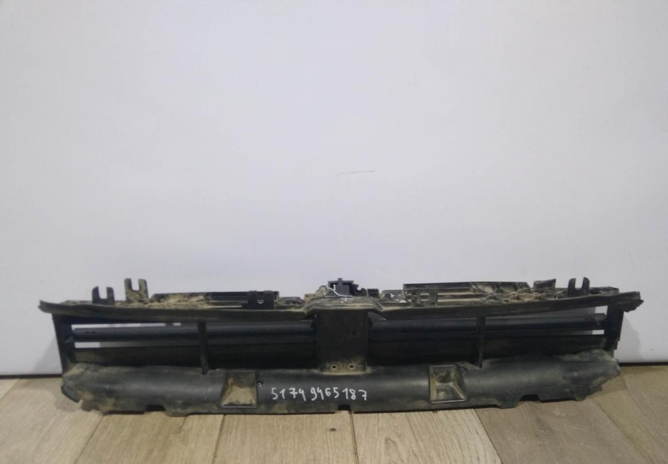 Воздуховод радиатора нижний бу BMW 3 G20 M-Pack OEM 51749465187