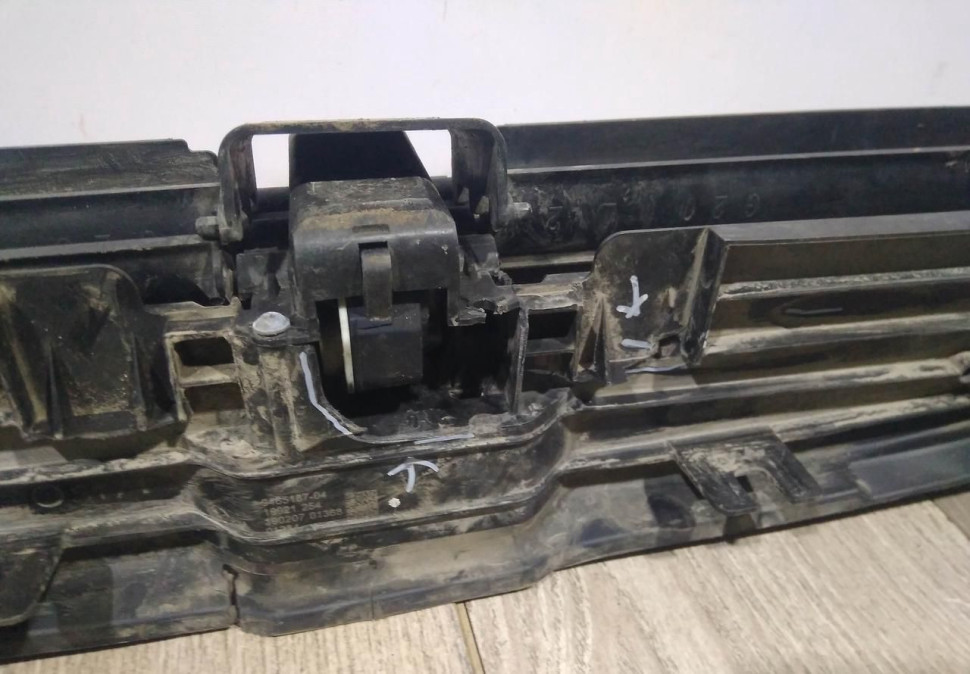 Воздуховод радиатора нижний бу BMW 3 G20 M-Pack OEM 51749465187 Воздуховод радиатора нижний бу BMW 3 G20 M-Pack OEM 51749465187